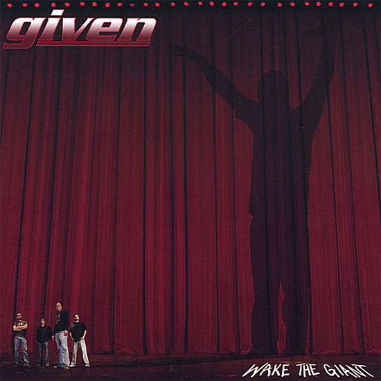 Cover for Given · Wake the Giant (CD) (2007)