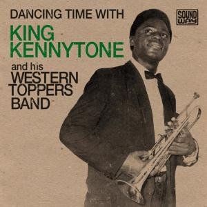 Cover for King Kennytone · Lp-king Kennytone-nwayo Twist (7&quot;) [EP edition] (2011)
