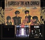 Cover for Lords of the New Church · Complete Irs Albums Collection (CD) (2016)