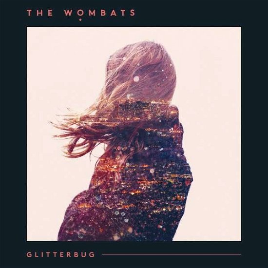 Cover for Wombats · Glitterbug (LP) [Coloured edition] (2015)