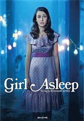 Cover for Girl Asleep (DVD) (2019)