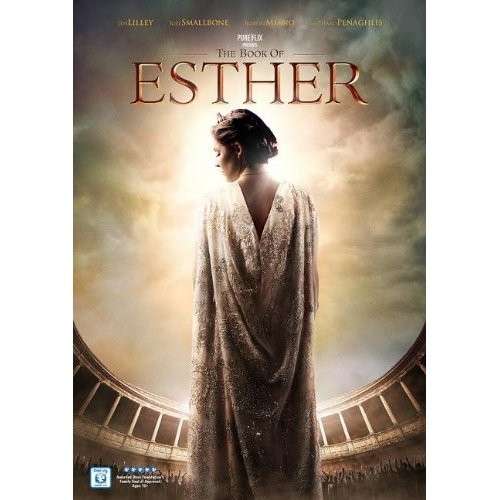 Cover for Book of Esther (DVD) [Widescreen edition] (2013)