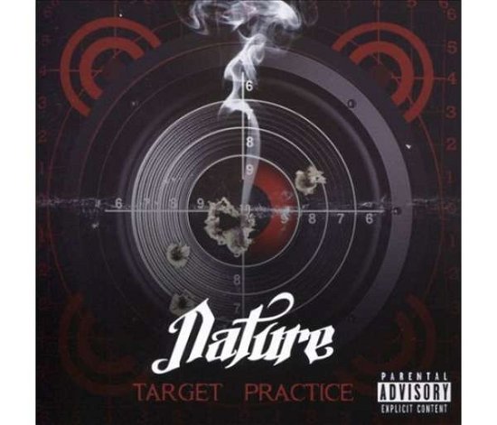 Cover for Nature · Nature-target Practice (CD) (2016)