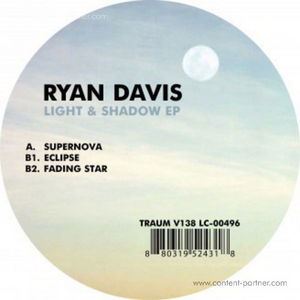 Cover for Ryan Davis · Light &amp; Shadow Ep (12&quot;) (2011)