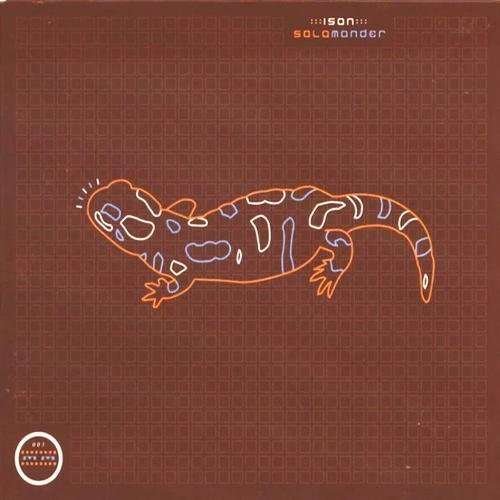 Cover for Isan · Salamander (LP) (2005)