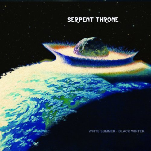 White Summer Black Winter - Serpent Throne - Music - Prophase - 0881182110318 - March 26, 2015