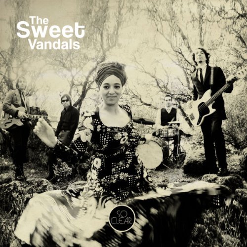 Cover for Sweet Vandals · So Clear (LP) (2012)