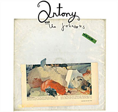 Cover for Antony &amp; the Johnsons · Swanlights (LP) (2010)