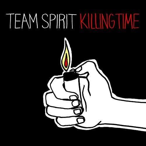 Cover for Team Spirit · Killing Time (LP) (2014)
