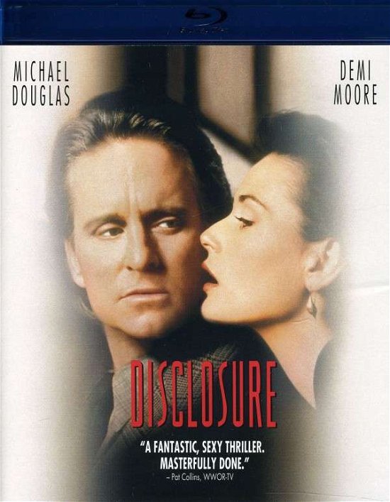 Cover for Disclosure (Blu-ray) (2012)
