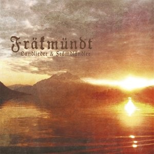 Cover for Frakmundt · Landlieder &amp; Fromdlandler (LP) [Limited edition] (2014)