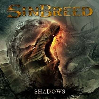 Cover for Sinbreed · Shadows =Green= (LP) (2014)