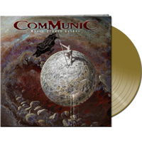 Cover for Communic · Where Echoes Gather (Gold) (LP) (2017)