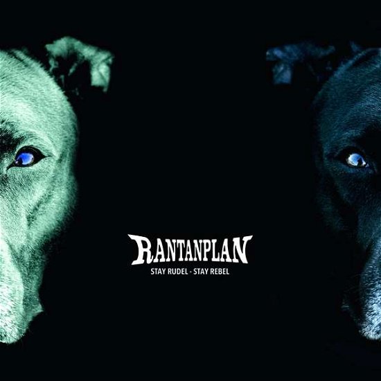Cover for Rantanplan · Stay Rudel - Stay Rebel (LP) [Coloured edition] (2019)