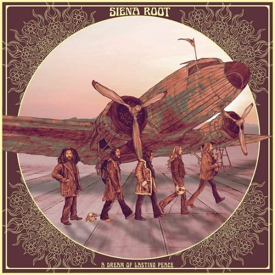 Cover for Siena Root · Dream of Lasting Peace (LP) (2017)