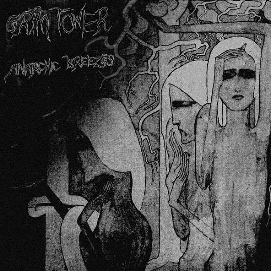 Cover for Grim Tower · Anarchic Breezes (LP) (2014)