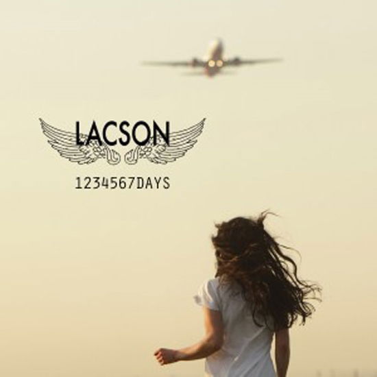 Cover for Lacson · 1234567 Days (CD) (2014)