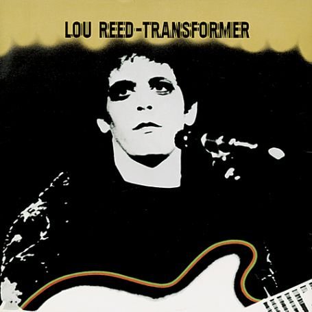 Cover for Lou Reed · Transformer (LP) [180 gram edition] (2015)