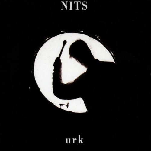 Cover for Nits · Urk (LP) [High quality, Coloured edition] (2017)