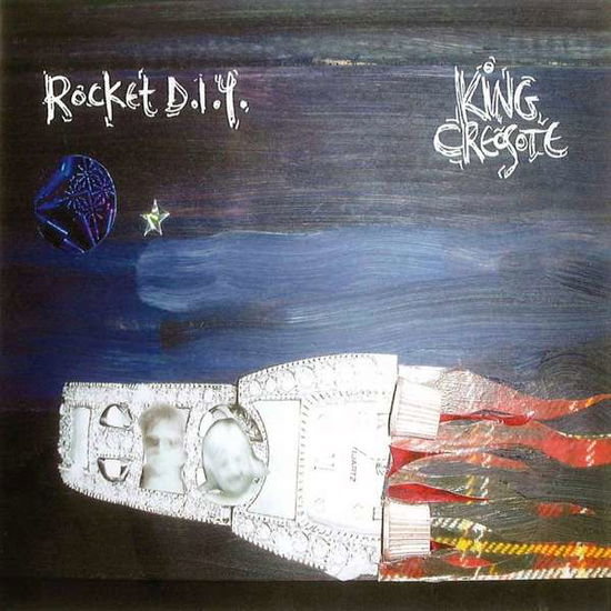 Cover for King Creosote · Rocket D.i.y. (LP) [Standard edition] (2018)