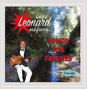 Cover for Leonard · Songs for Families (CD) (2015)