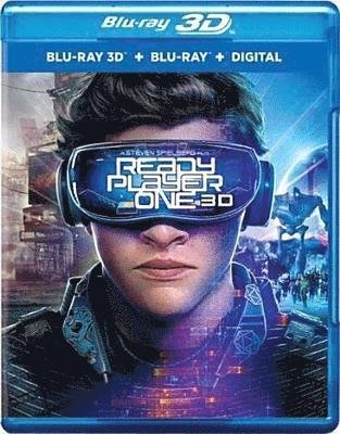 Ready Player One - Ready Player One - Annan - ACP10 (IMPORT) - 0888574662318 - 24 juli 2018