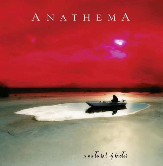 Cover for Anathema · A Natural Disaster (LP) [Remastered, Bonus CD edition] (2015)