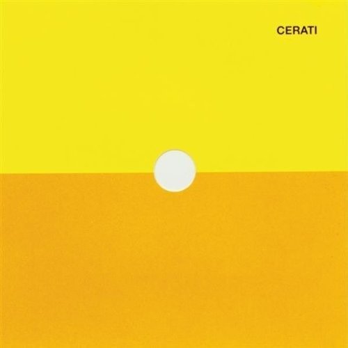Cover for Gustavo Cerati · Amor Amarillo (LP) (2016)