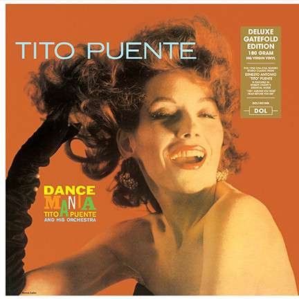 Dance Mania - Tito Puente and His Orchestra - Musik - DOL - 0889397310318 - 6. juli 2018