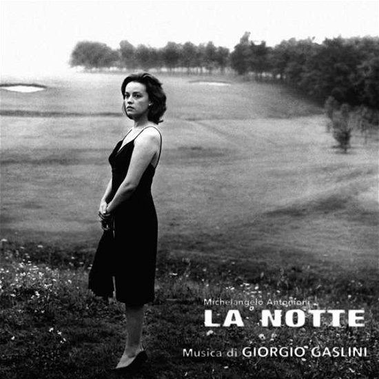 La Notte - O.s.t. - Giorgio Gaslini - Musiikki - DOXY - 0889397381318 - perjantai 10. kesäkuuta 2016