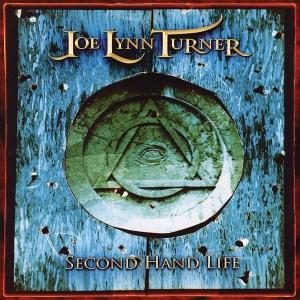 Cover for Joe Lynn Turner · Second Hand Life (LP) (2025)