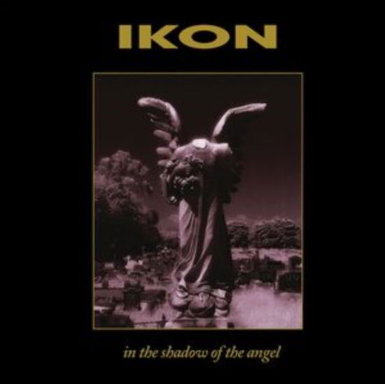 Cover for Ikon · In The Shadow Of The Angel (LP) (2025)