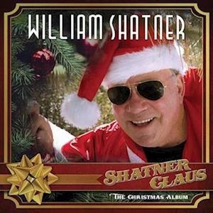 Cover for William Shatner · Shatner Claus (LP) [Coloured edition] (2022)