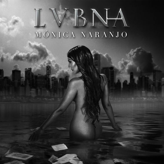 Cover for Monica Naranjo · Lubna (LP) (2020)