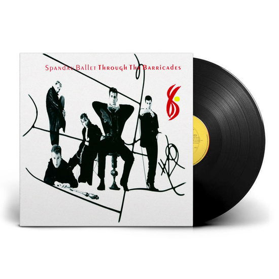 Through The Barricades - Spandau Ballet - Musik - SONY MUSIC CG - 0889854039318 - 15. September 2017