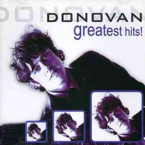 Greatest Hits - Donovan - Musik - EPIC - 0889854323318 - 15. december 2017