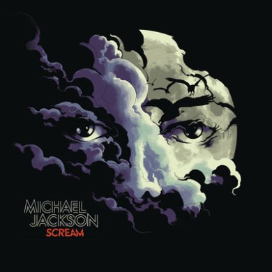 Cover for Michael Jackson · Scream (LP) [Coloured, Limited edition] (2017)