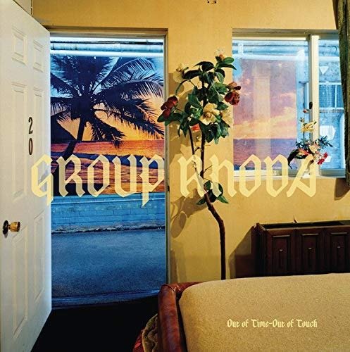 Cover for Group Rhoda · Out Of Time / Out Of Touch (LP) (2012)