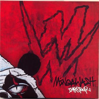 Cover for Mingawash · Imposteur (CD) [Digipak] (2018)