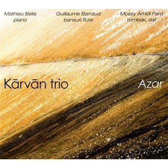 Azar - Karvan Trio - Música - BUDA - 3341348602318 - 30 de maio de 2013