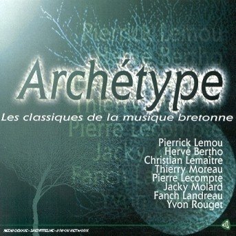 Cover for Archetype (CD) (2019)