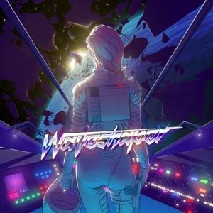 Cover for Waveshaper · Station Nova (clear) (LP) (2022)