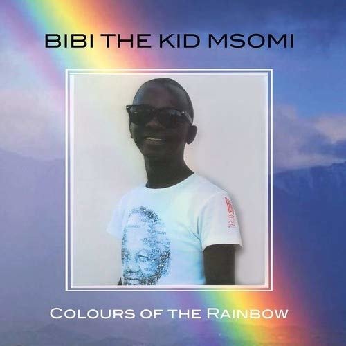 Cover for Bibi Msomi · Colours Of The Rainbow (LP) (2019)
