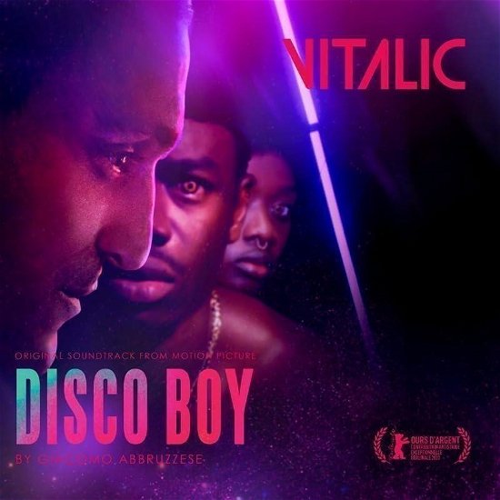 Cover for Vitalic · Disco Boy (LP) (2024)