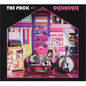Cover for Pack A.D. · Dollhouse (CD) [Digipak] (2018)