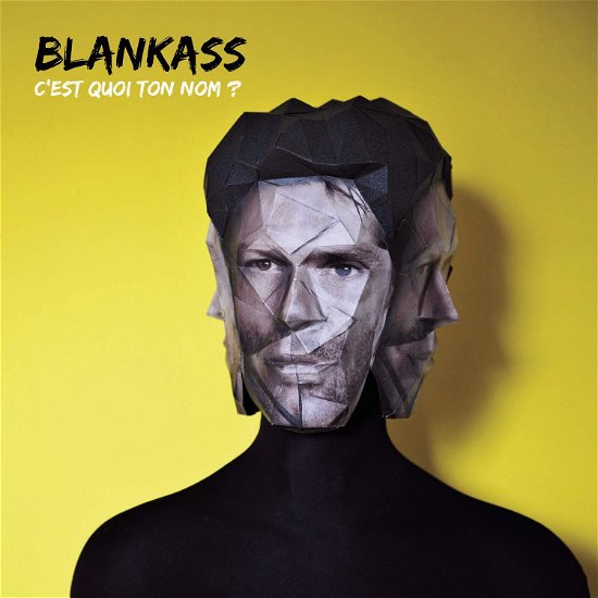 Cover for Blankass  · C'est Quoi Ton Nom? (LP) (2020)