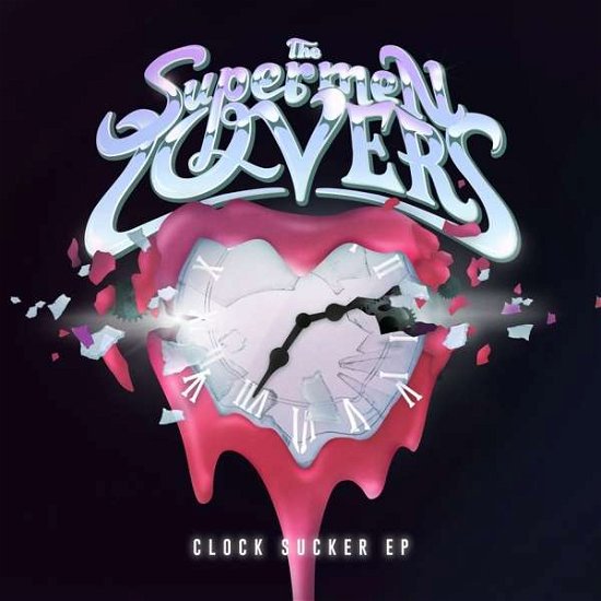 Cover for The Supermen Lovers · Clock Sucker (LP) (2019)