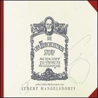 Cover for Albert Mangelsdorff · Die Opa Hirchleitner STORY PLUS... (CD) (2002)