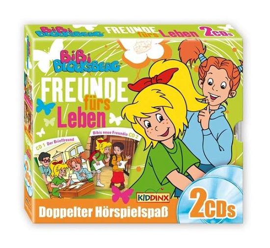 Cover for Bibi Blocksberg · Bibi Blocksberg Freunde Box (CD) (2014)