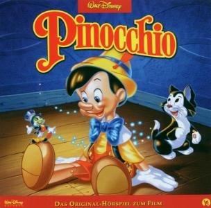 Cover for Walt Disney · Pinocchio (CD) (2003)